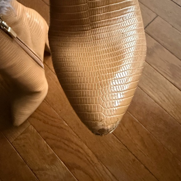 JustFab Booties - Picture 4 of 7